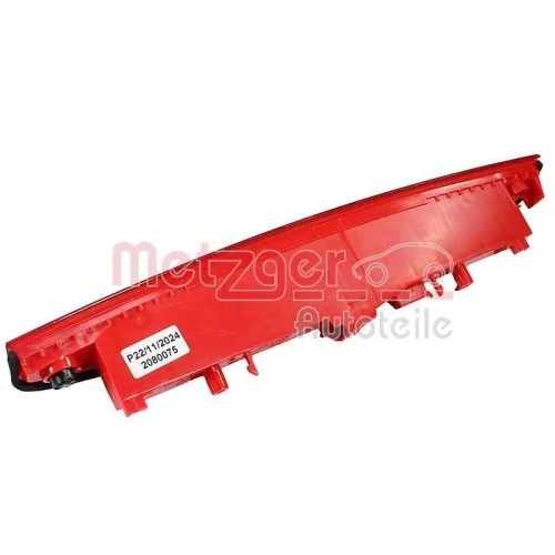 Дополнительный стоп-сигнал METZGER 2080075 для RENAULT, центральный, фото №2