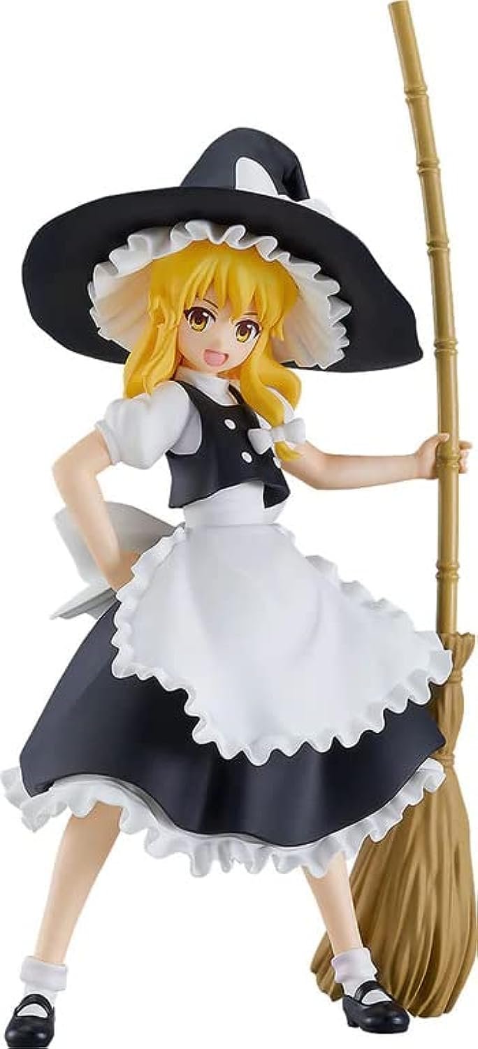 Статуэтка ПВХ Touhou Project Pop Up Parade Marisa Kirisame 17 см, фото №1