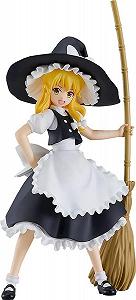 Статуэтка ПВХ Touhou Project Pop Up Parade Marisa Kirisame 17 см - Фото 1