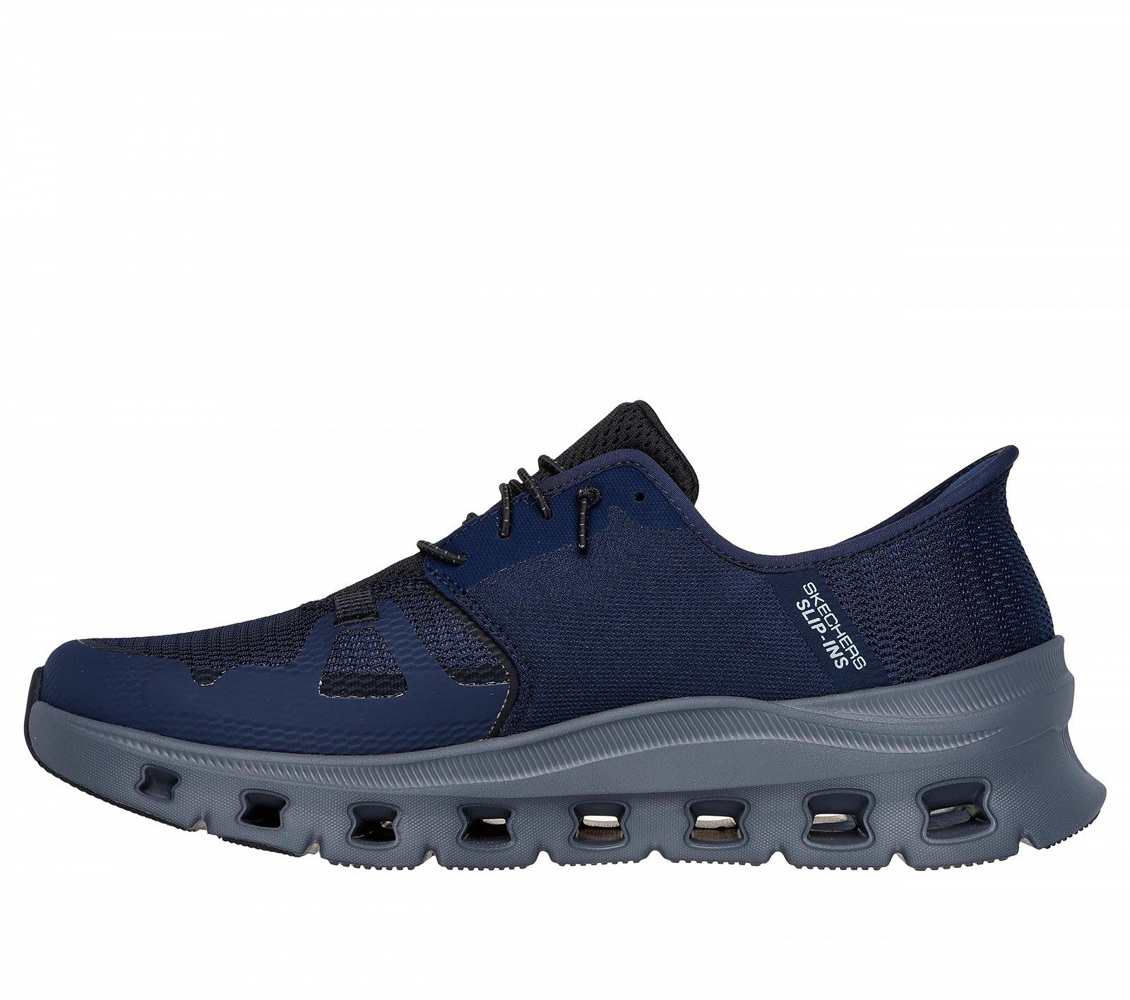 Кросівки Skechers Glide-Step Pro чоловічі, фото №6 Кросівки Skechers Glide-Step Pro чоловічі, фото №6