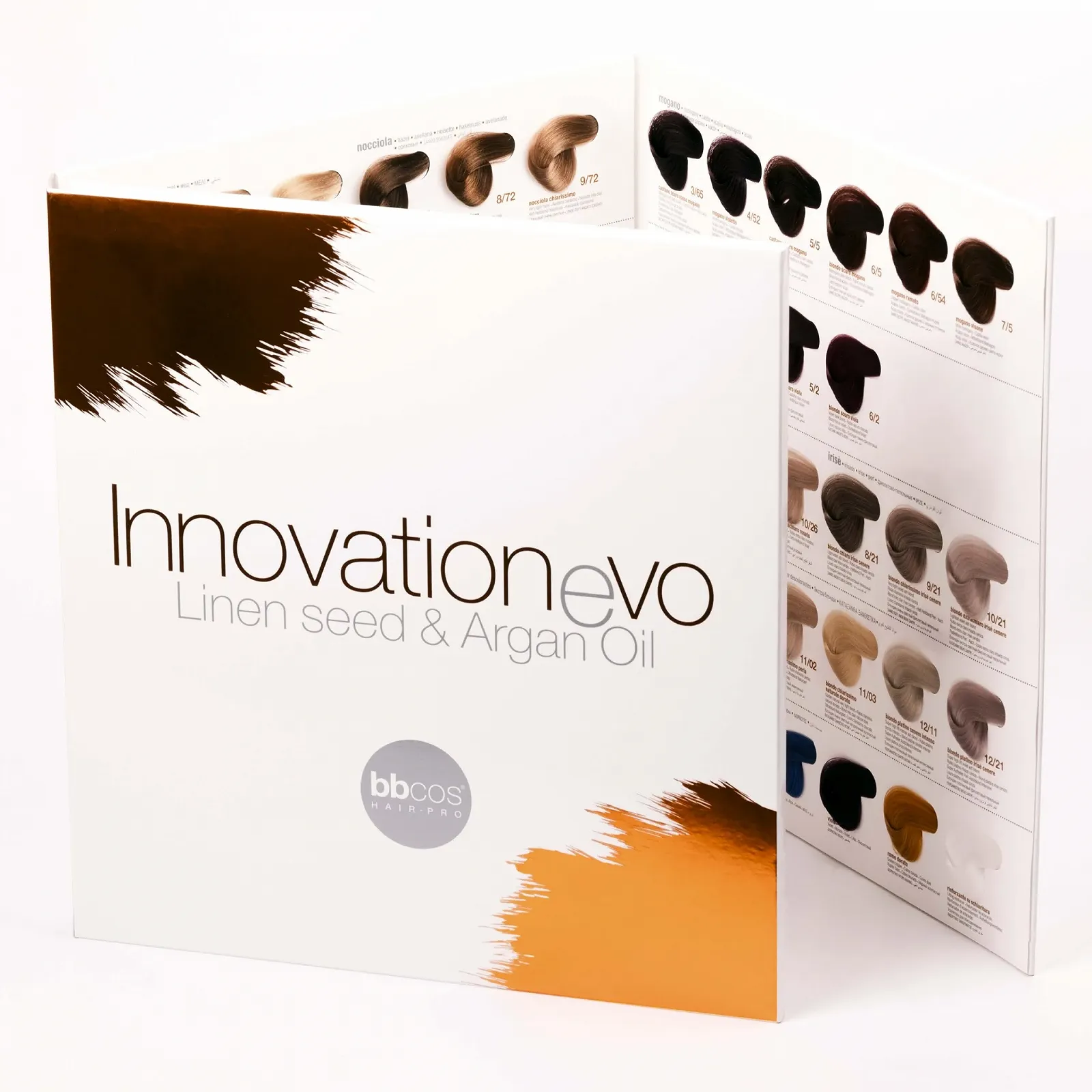 Фарба для волосся bbcos Innovations of the Colour 3/0, фото №3 Фарба для волосся bbcos Innovations of the Colour 3/0, фото №3