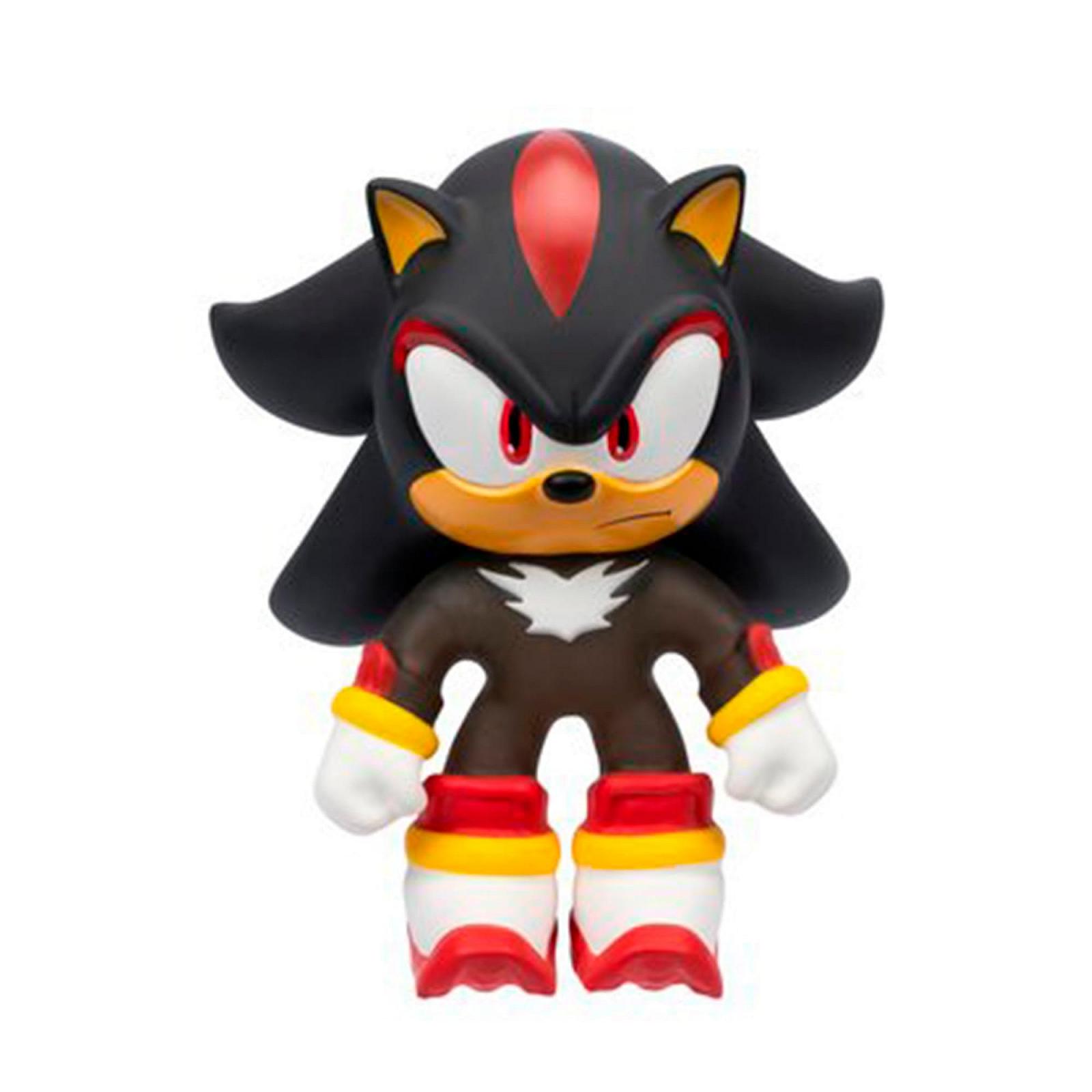 Фігурка Action BANDAI Heroes de GOO JIT Zu, Universe Sonic The Hedgehog Shadow, тягни та розтягуй, багатокольорова, фото №1