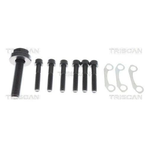 Приводной вал TRISCAN 8540 297038 для VW передний мост справа, фото №4 Приводной вал TRISCAN 8540 297038 для VW передний мост справа, фото №4