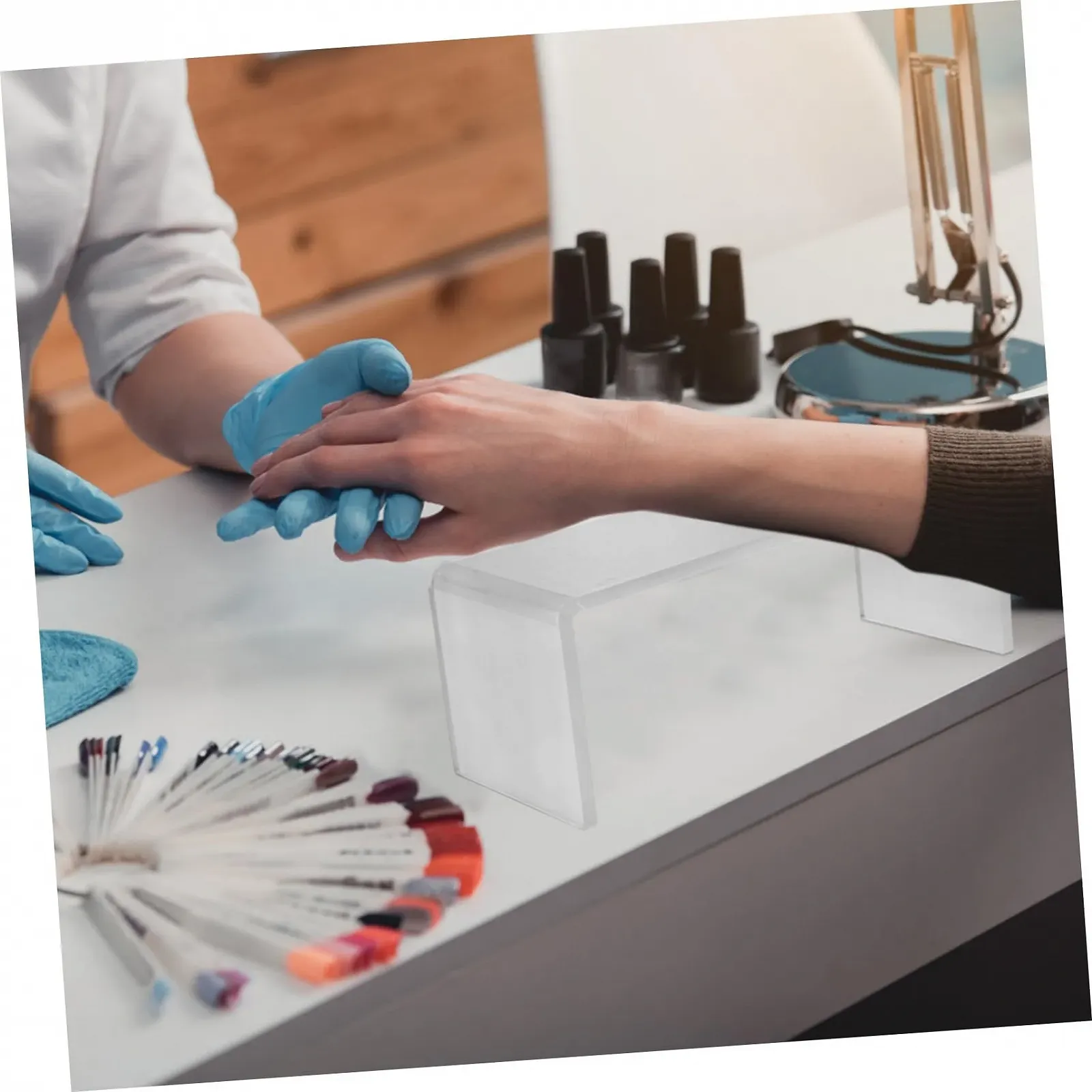 Подушка для манікюру Ipetboom Потовщена для дизайну нігтів, фото №4 Подушка для манікюру Ipetboom Потовщена для дизайну нігтів, фото №4