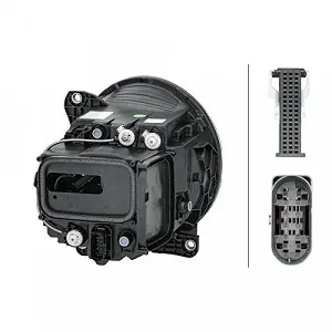 Фара головного света HELLA 1EX 014 543-121 для MERCEDES-BENZ правая synthetic.ua - Фото 1