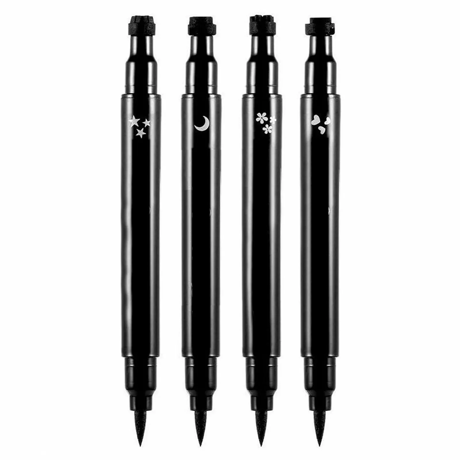 Підводка-штамп Verdant Touch двостороння набір, фото №2