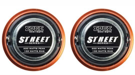 Автоакустика Edge EDS1SQTN-E1, фото №3
