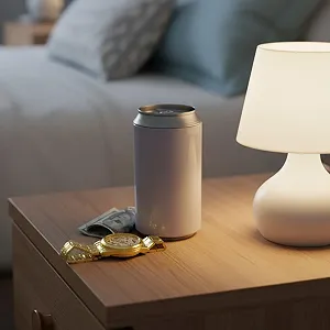 Сейф-тайник Fake Canned для цінних речей у вигляді консервної банки synthetic.ua - Фото 1