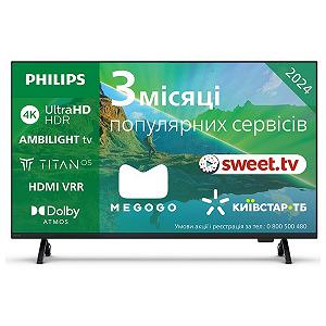 Телевізор PHILIPS 43PUS8319/12 - Фото 1