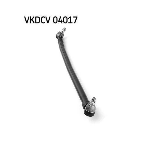 Рулевая тяга SKF VKDCV 04017 для MAN, фото №2 Рулевая тяга SKF VKDCV 04017 для MAN, фото №2