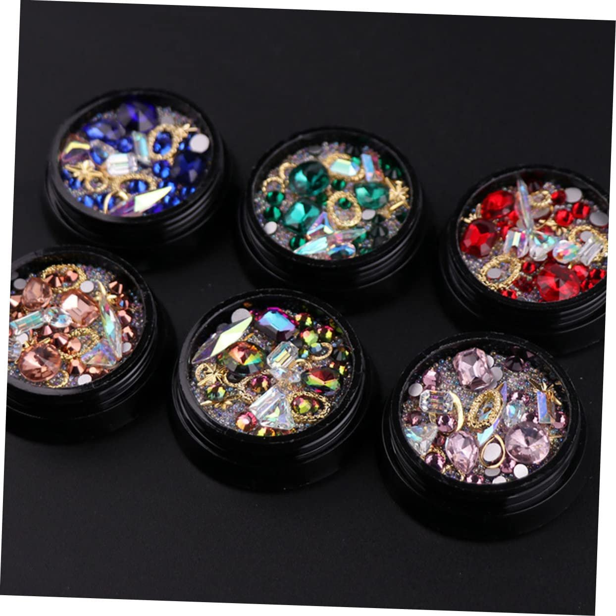 Стразы Бриллиантовая Форма, фото №9