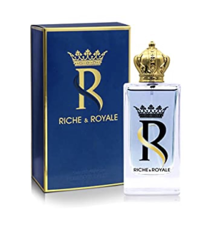 Парфюмированная вода Riche & Royale для мужчин 100 мл Fragrance World, фото №4