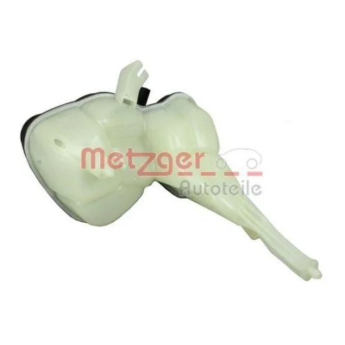 Расширительный бачок охлаждающей жидкости METZGER 2140252 для MERCEDES-BENZ, фото №3