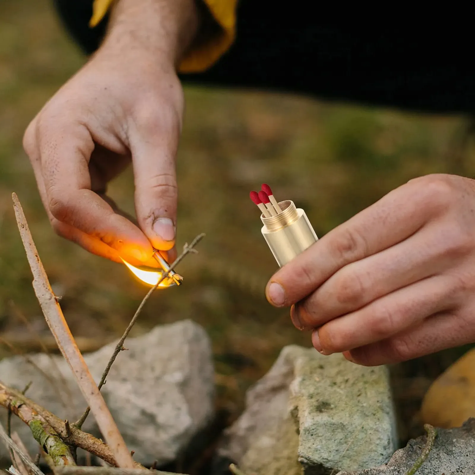 Коробка для зберігання DECHOUS, водонепроникний контейнер для подорожей, фото №3