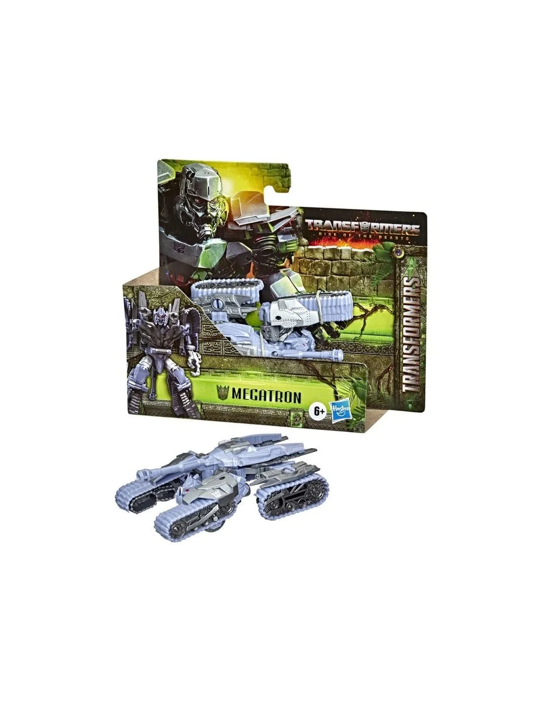 Фигурка-трансформер Hasbro Transformers Rise of the Beasts Megatron, фото №4