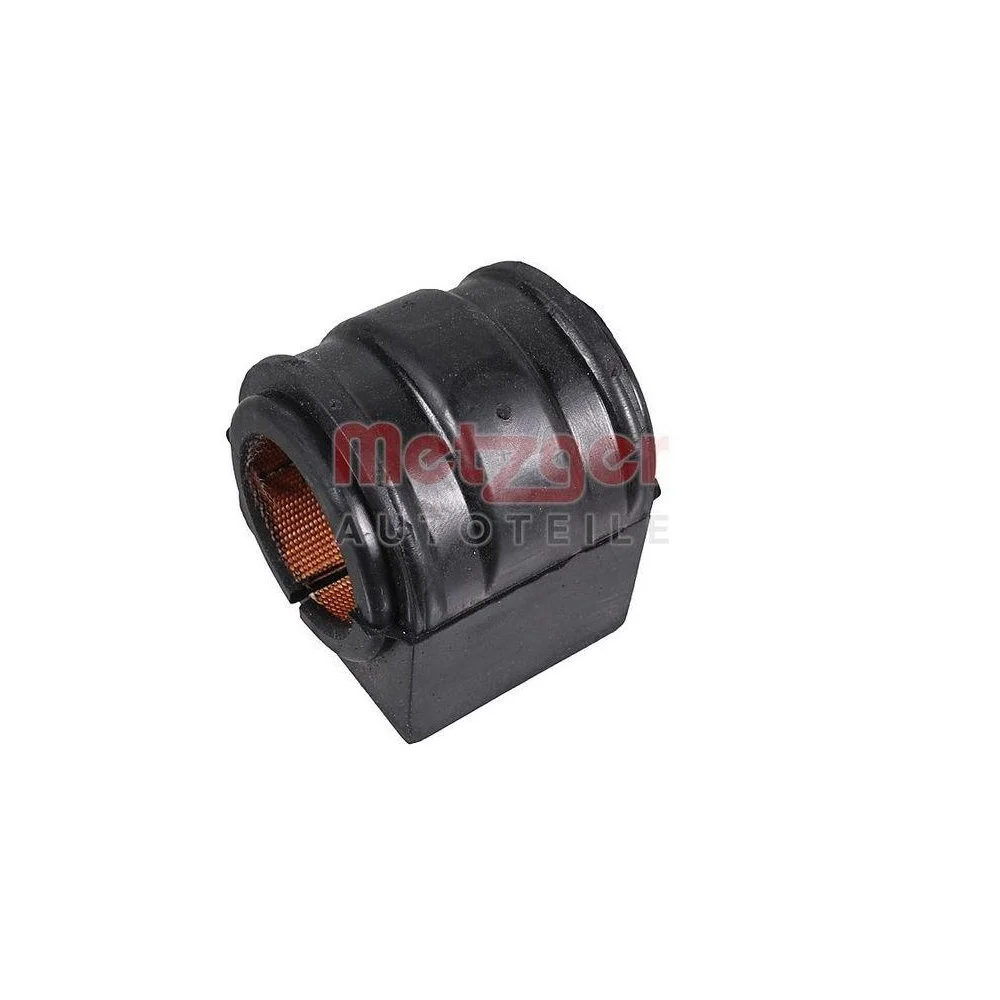 Втулка стабилизатора METZGER AUTOTEILE 52120109 FORD задняя левая, фото №1