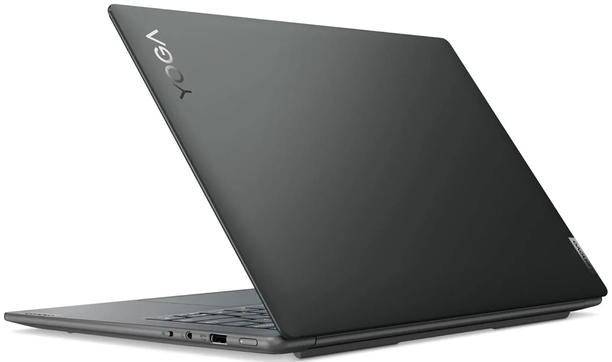 Ультрабук 14.5" Lenovo Yoga Slim 7 ProX (14ARH7) AMD Ryzen 5 6600HS RAM 16GB SSD 512GB 12год батарея Win11 Алюмінієвий корпус (UKR), фото №6
