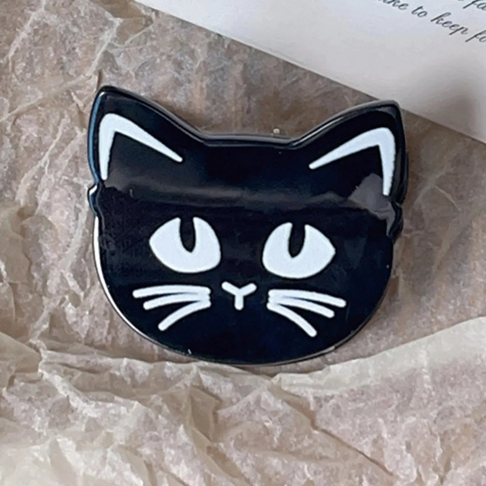 Заколка для волос Halloween, Заколки для волос Halloween, Заколка для волос с кошкой, фото №3 Заколка для волос Halloween, Заколки для волос Halloween, Заколка для волос с кошкой, фото №3