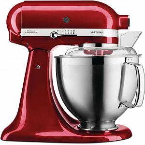 Миксер KitchenAid 5KSM185PSECA - Фото 1