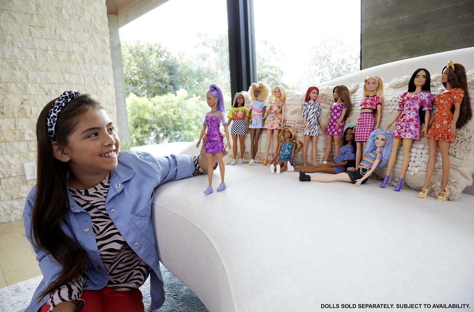 Лялька Barbie Fashionistas 178 HBV12 FBR37, фото №2 Лялька Barbie Fashionistas 178 HBV12 FBR37, фото №2