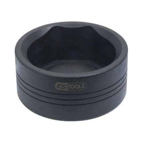 Торцевой ключ KS TOOLS 450.0207 колпак колеса (ось грузового авто), фото №2