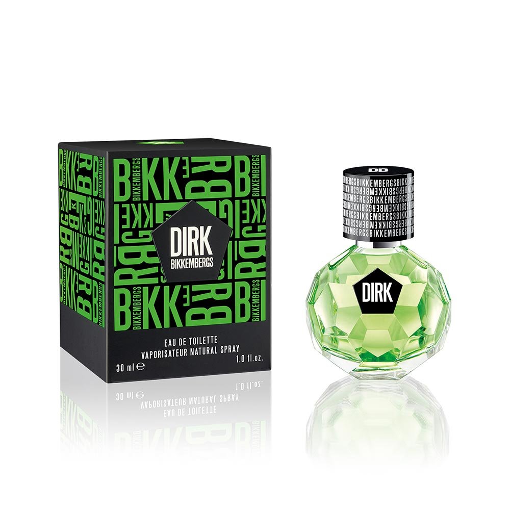Туалетная вода Dirk Bikkembergs, фото №1