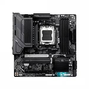 Купить Материнская плата GIGABYTE B850M GAMING X WF6E (B850M GAMING X WIFI6E) - Фото 1 Материнская плата GIGABYTE B850M GAMING X WF6E (B850M GAMING X WIFI6E) - Фото 1