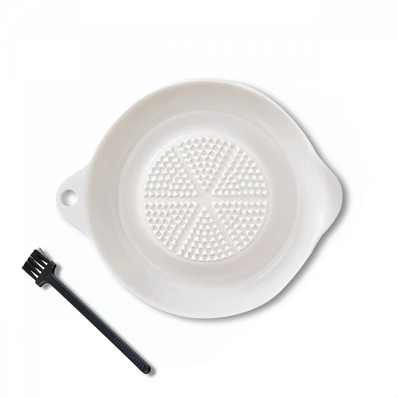 Терка керамическая для имбиря, фото №7 Терка керамическая для имбиря, фото №7