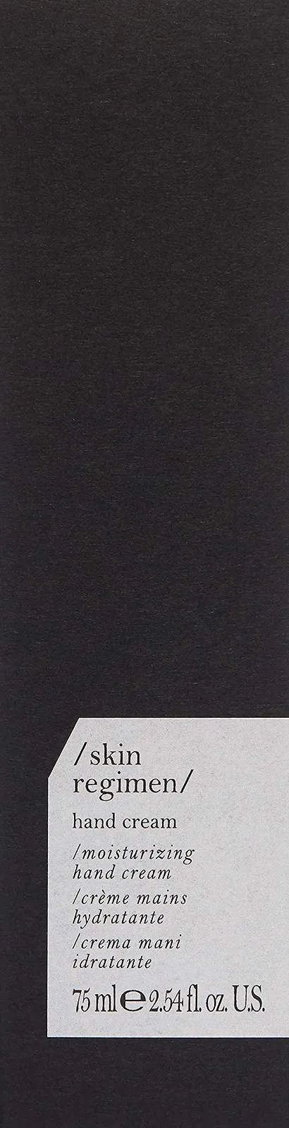 Крем для рук Skin Regimen увлажняющий 75 мл, фото №2