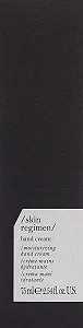 Крем для рук Skin Regimen увлажняющий 75 мл synthetic.ua - Фото 1
