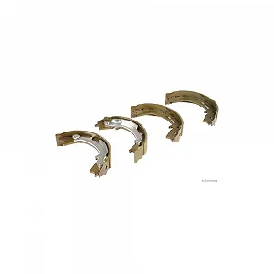 Комплект тормозных колодок, стояночный тормоз HERTH+BUSS JAKOPARTS J3510301 для HYUNDAI KIA - Фото 1