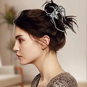 Краб для волос Spider Shark Clips Паук цена на synthetic.ua - Фото 1 Краб для волос Spider Shark Clips Паук synthetic.ua - Фото 1