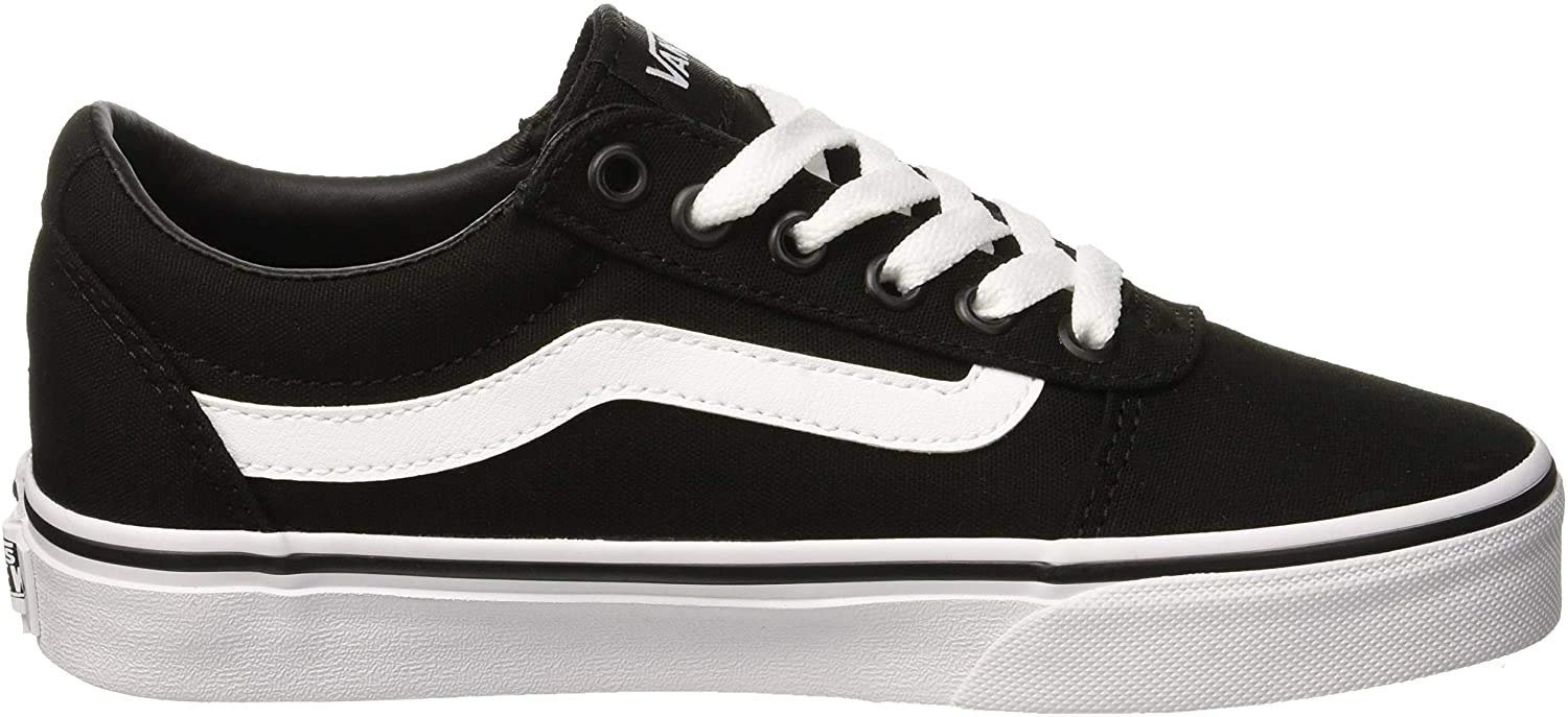 Кроссовки Vans Ward Canvas, женские, фото №1