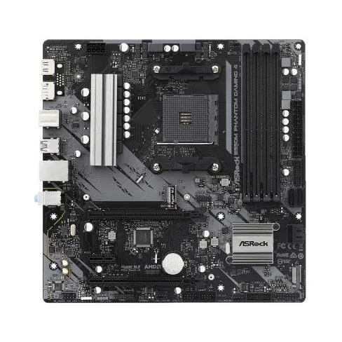 Материнская плата ASRock B550M PHANTOM GAMING 4, фото №1 Материнская плата ASRock B550M PHANTOM GAMING 4, фото №1