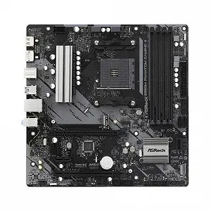 Купить Материнская плата ASRock B550M PHANTOM GAMING 4 - Фото 1 Материнская плата ASRock B550M PHANTOM GAMING 4 - Фото 1