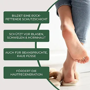 Крем для ног 3 в 1 Dr. Armah Lavolta Shéa с маслом ши и оливковым маслом 75 мл synthetic.ua - Фото 1