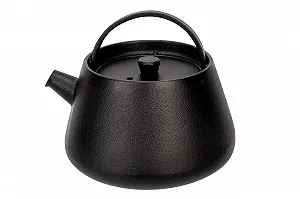Чайник-заварник Чавунний Cosy & Trendy Billy 4547078 380 мл Чорний - Фото 1