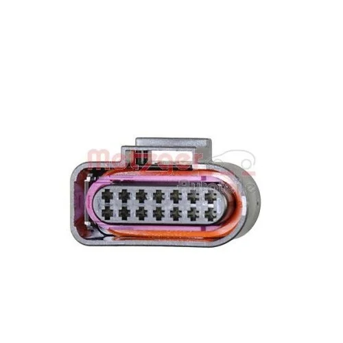 Ремкомплект проводки центральної електрики METZGER 2324142 GREENPARTS для AUDI SEAT VW, фото №3 Ремкомплект проводки центральної електрики METZGER 2324142 GREENPARTS для AUDI SEAT VW, фото №3
