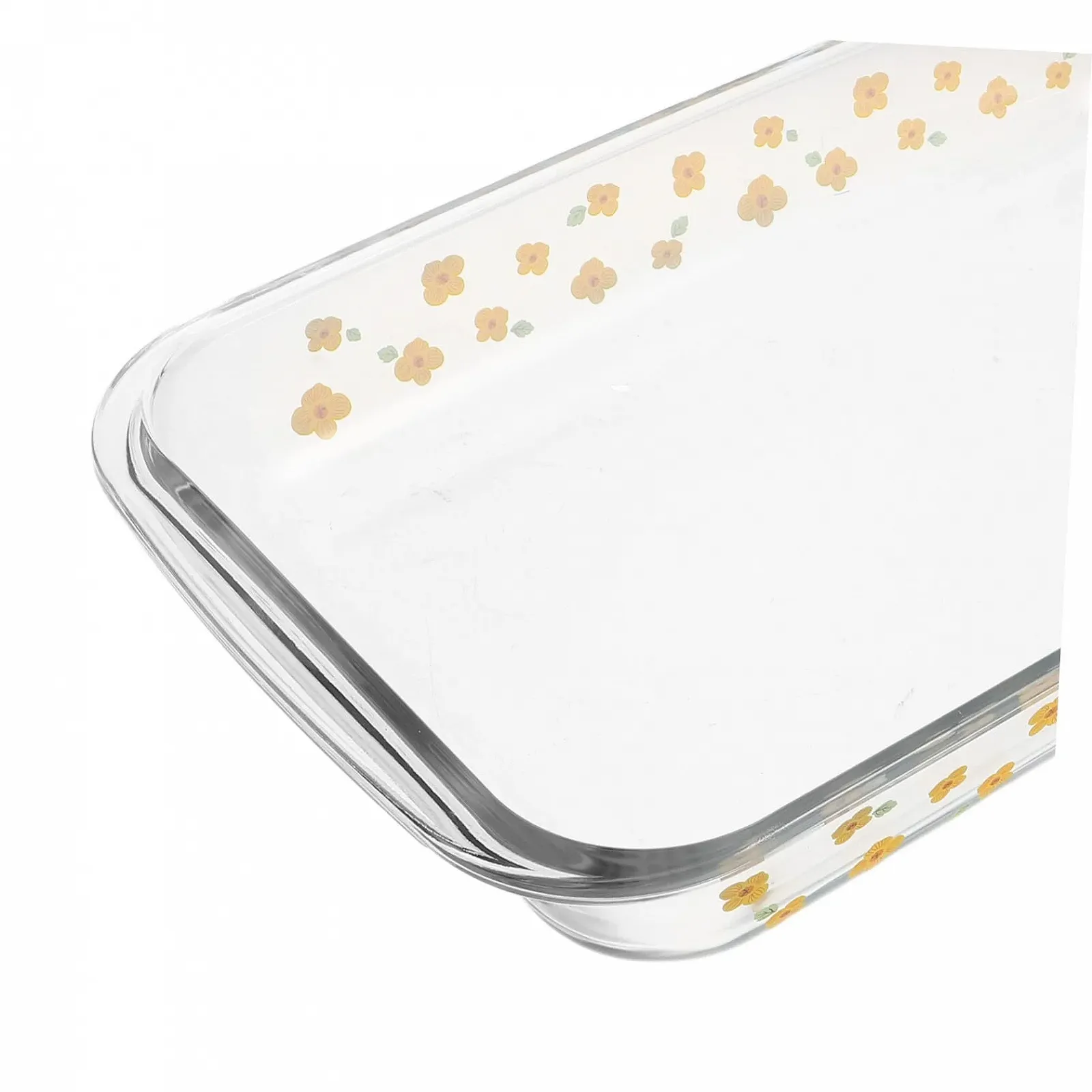 Форма для запекания PRETYZOOM прямоугольная термостойкое стекло для микроволновой печи и духовки, фото №9