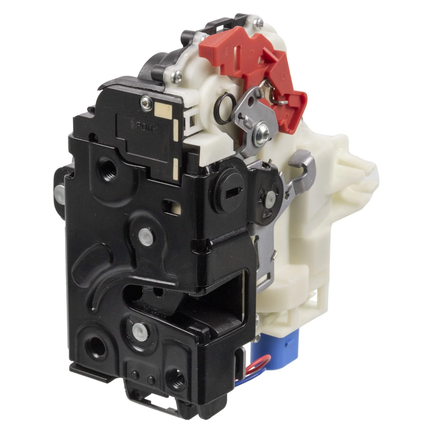 Замок двери FEBI BILSTEIN 178563 febi Plus для SKODA задний левый, фото №1