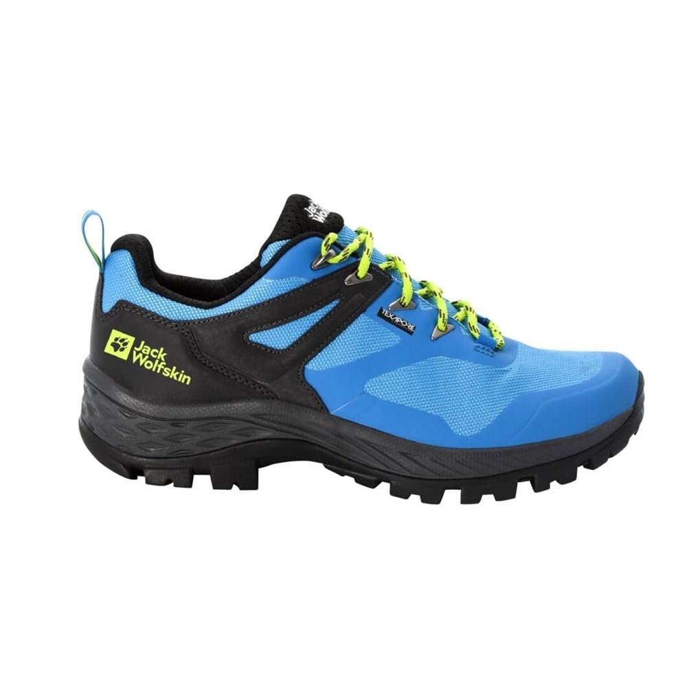 Кроссовки Jack Wolfskin Rebellion Guide Texapore Low M, фото №4