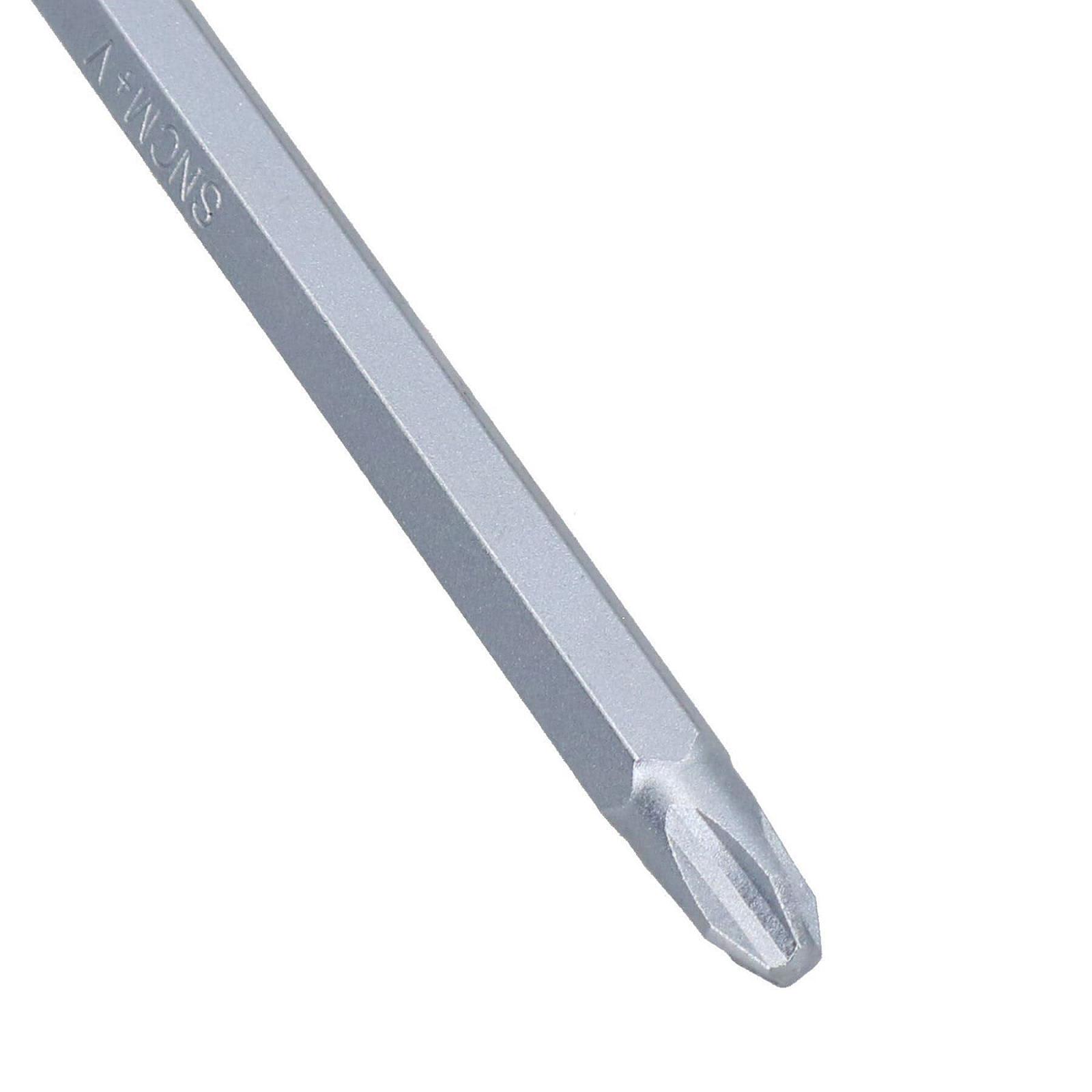 Набір викруток JIS Pound Thru 3 деталі JIS1 JIS2 JIS3 для японських стандартів гвинтів, фото №2 Набір викруток JIS Pound Thru 3 деталі JIS1 JIS2 JIS3 для японських стандартів гвинтів, фото №2