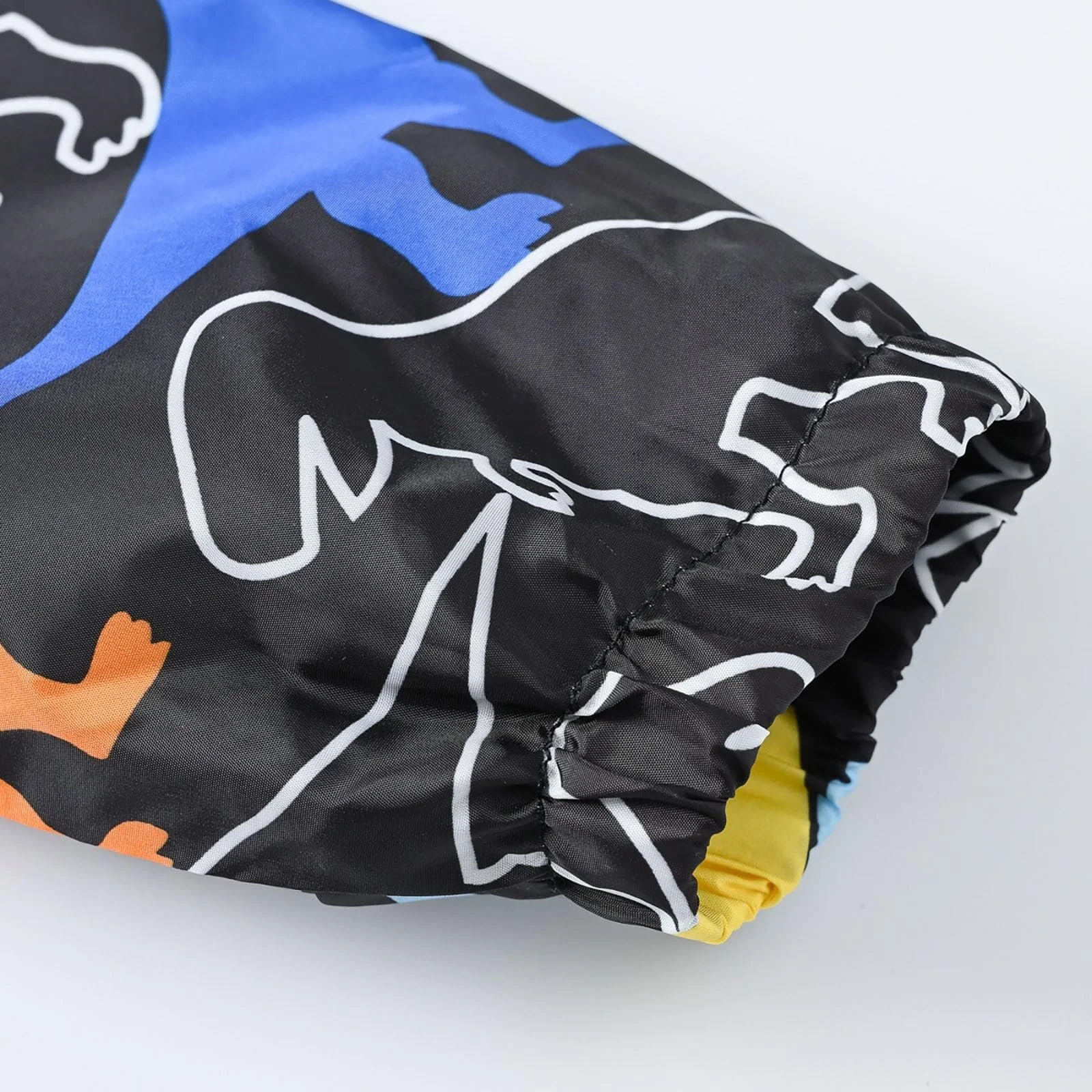 Водонепроникна Куртка Mjjsk Легка Вітровка Кішка Динозавр, фото №3 Водонепроникна Куртка Mjjsk Легка Вітровка Кішка Динозавр, фото №3