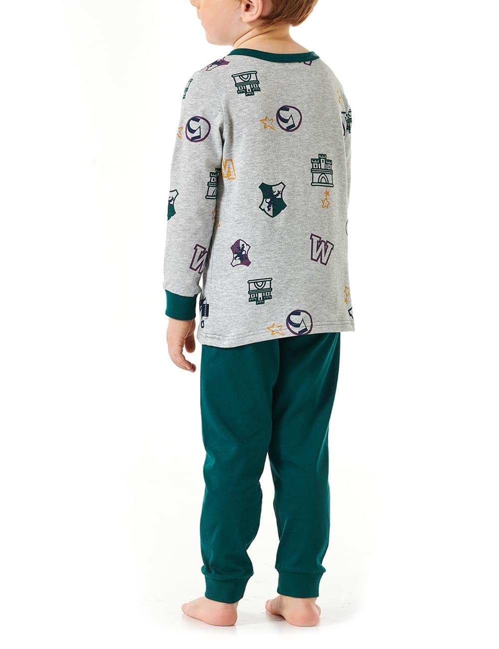 Комплект піжами Schiesser для хлопчиків, фото №2