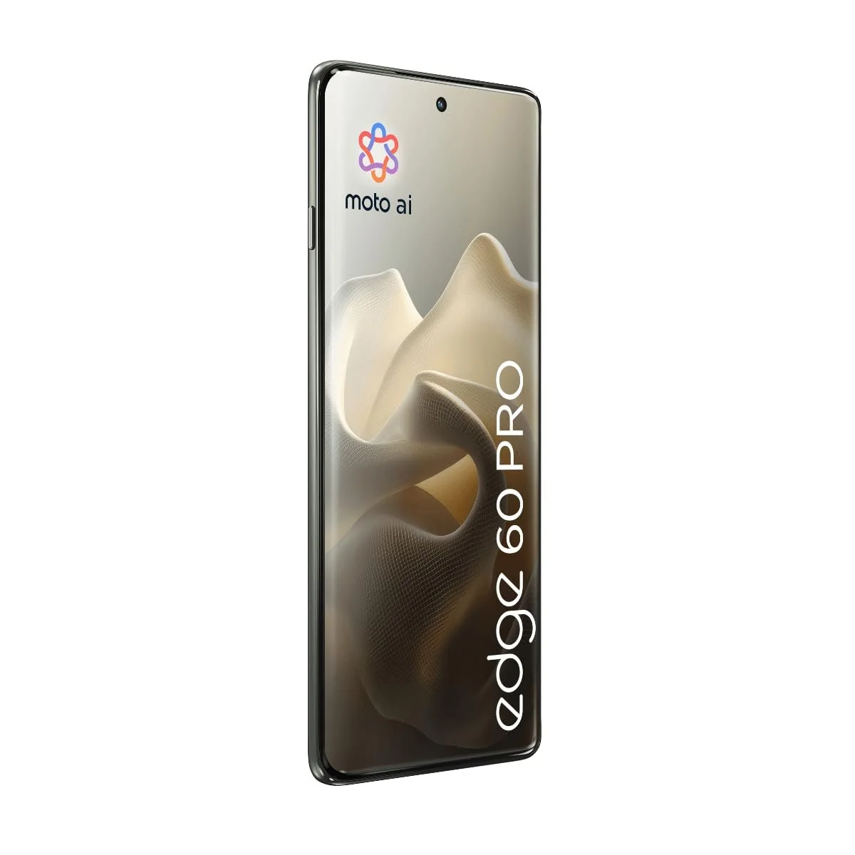 Смартфон Motorola Edge 60 Pro XT2507 5G 12GB 512GB Dual SIM Теневой зеленый, фото №4 Смартфон Motorola Edge 60 Pro XT2507 5G 12GB 512GB Dual SIM Теневой зеленый, фото №4
