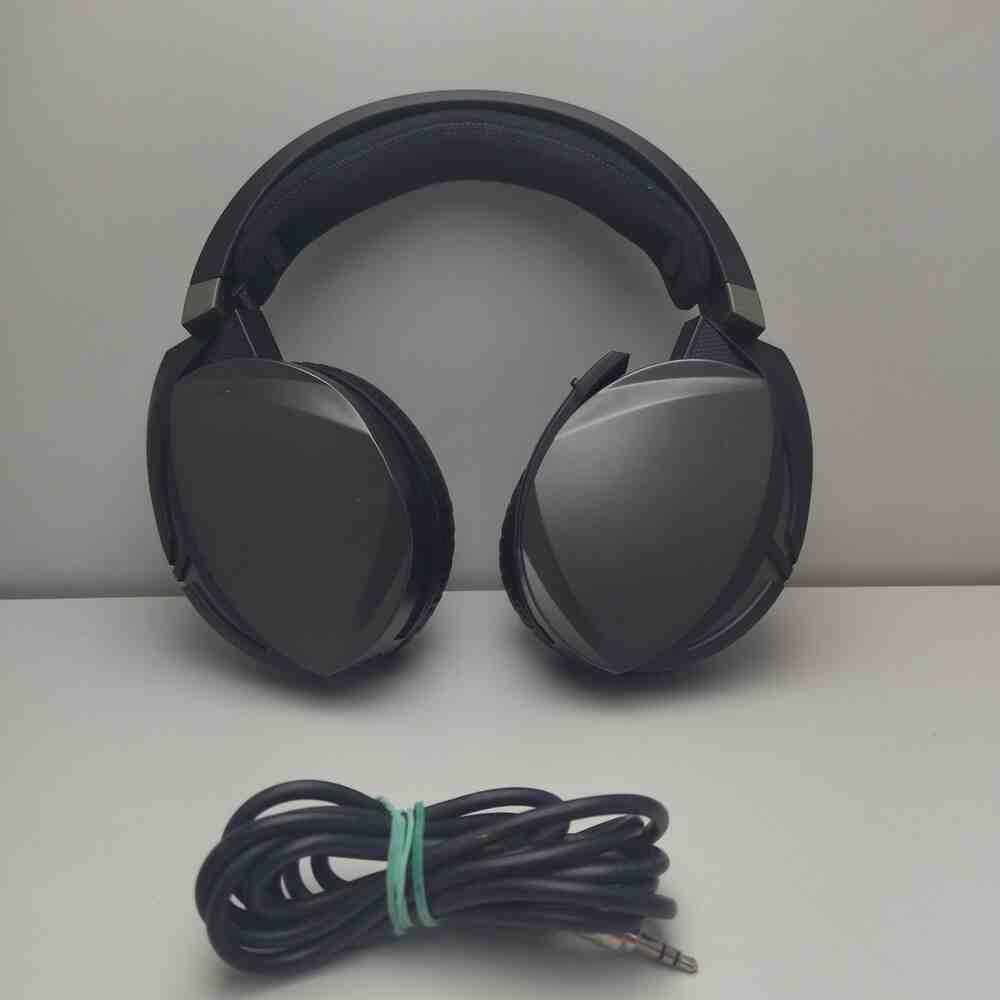 Наушники и Bluetooth-гарнитуры Asus ROG Strix Fusion 300 Black, фото №1