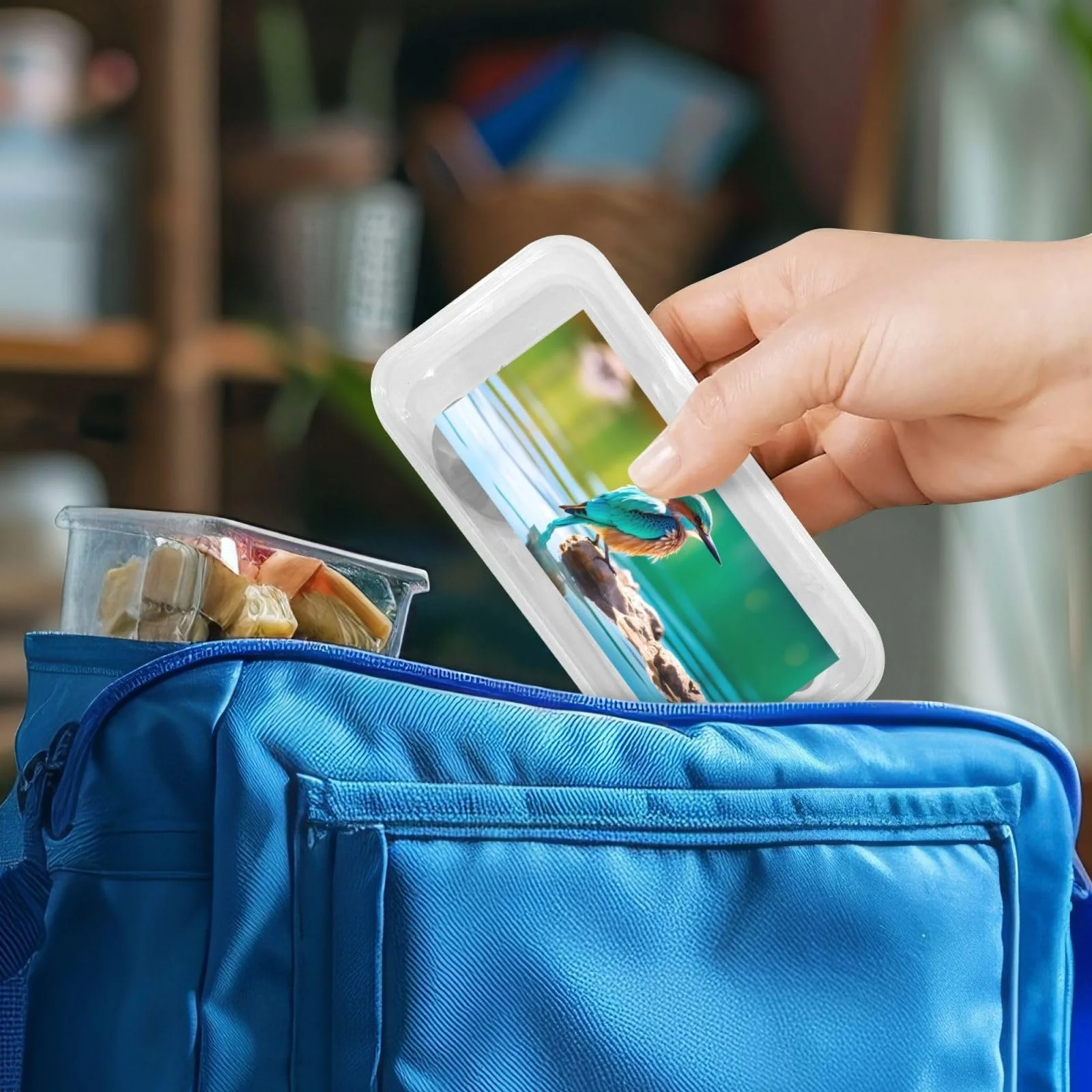 Набір дитячих столових приборів Lagoon Bird з трьох предметів для дитячого садка, фото №7 Набір дитячих столових приборів Lagoon Bird з трьох предметів для дитячого садка, фото №7