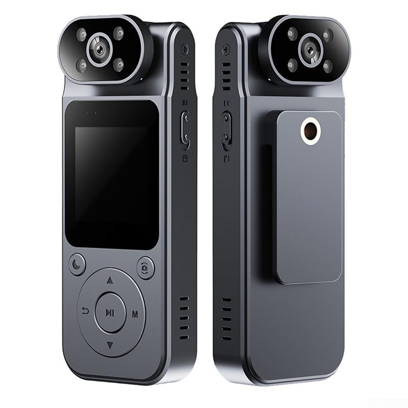 Екшн-камера PETSTIBLE New L19 HD WiFi Знімна для велосипеда 1080P Вбудований спалах, фото №1