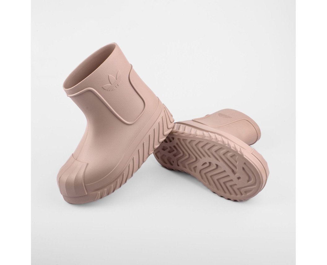 Кроссовки ADIDAS ADIFOM SUPERSTAR BOOT BEIGE 39, фото №2