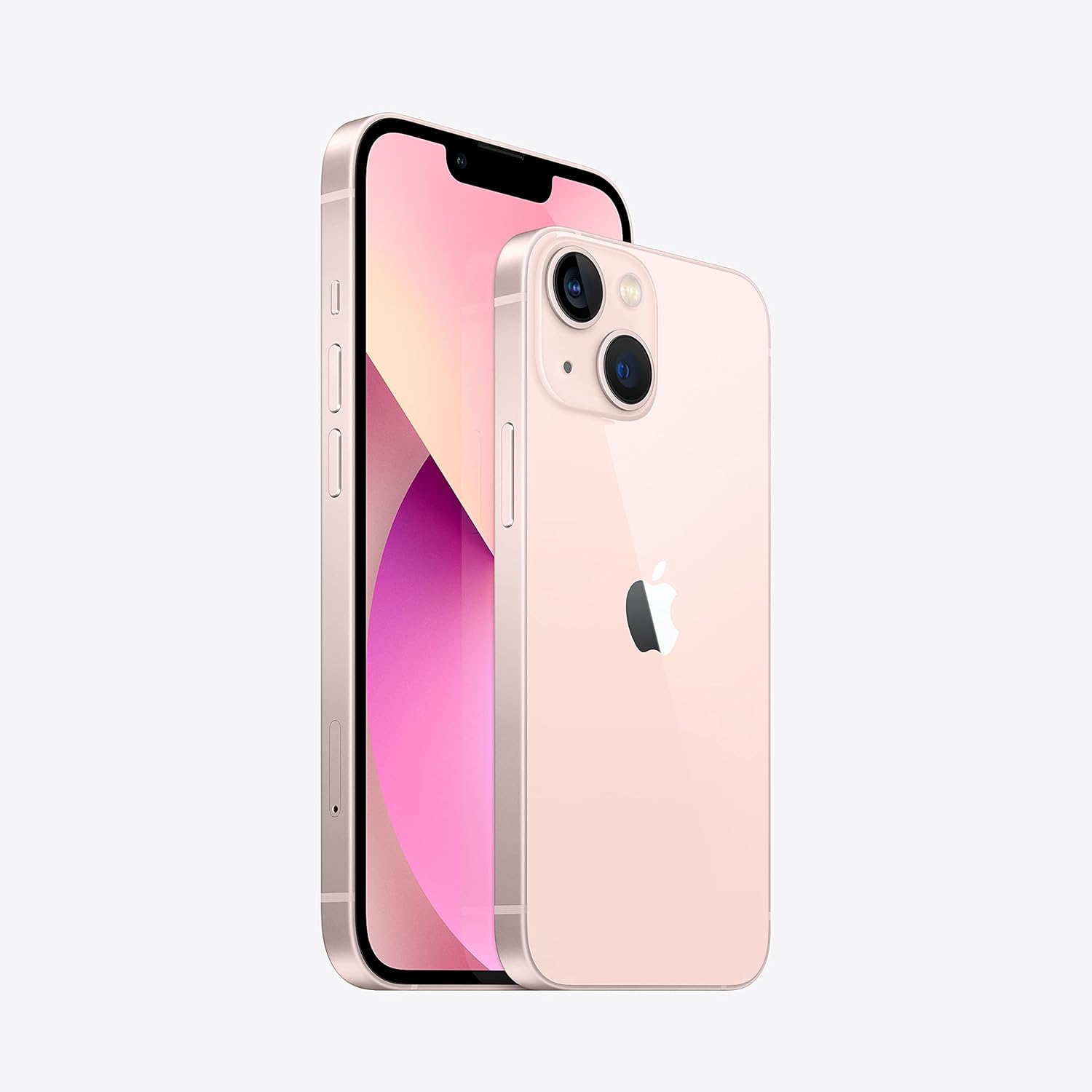 Смартфон 5,4" Apple iPhone 13 mini 128GB 5G Bluetooth 12 МП 2438 мАч Pink, фото №2